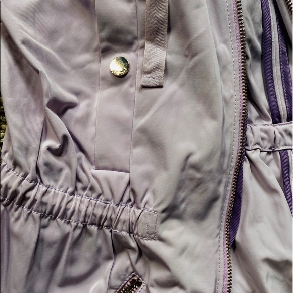 Kate Spade ♠️ raincoat outerwear jacket - Picture 4 of 14